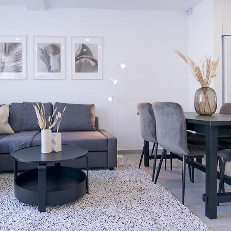 Appartamento Phaedrus Living Limnaria Luxury Flat Vine 121 Paphos Esterno foto