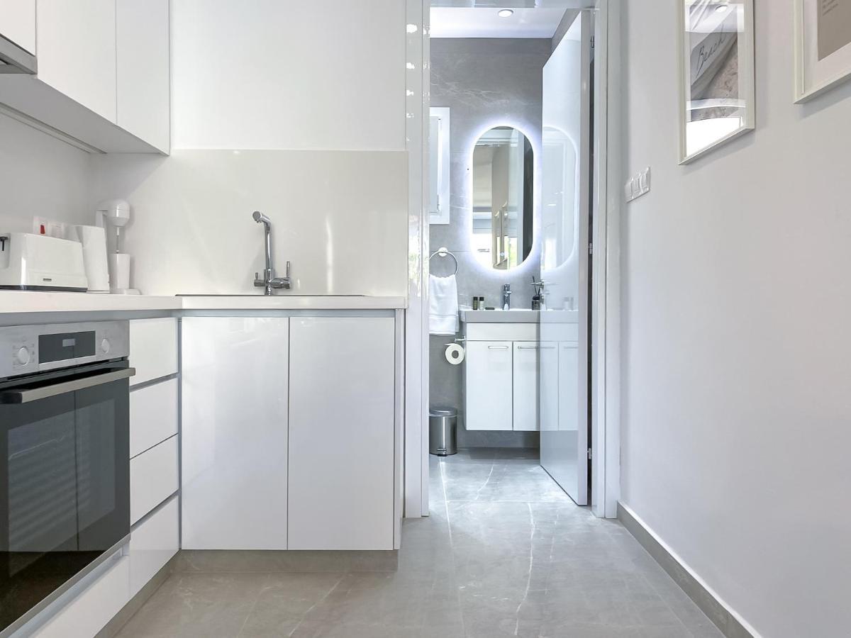 Appartamento Phaedrus Living Limnaria Luxury Flat Vine 121 Paphos Esterno foto