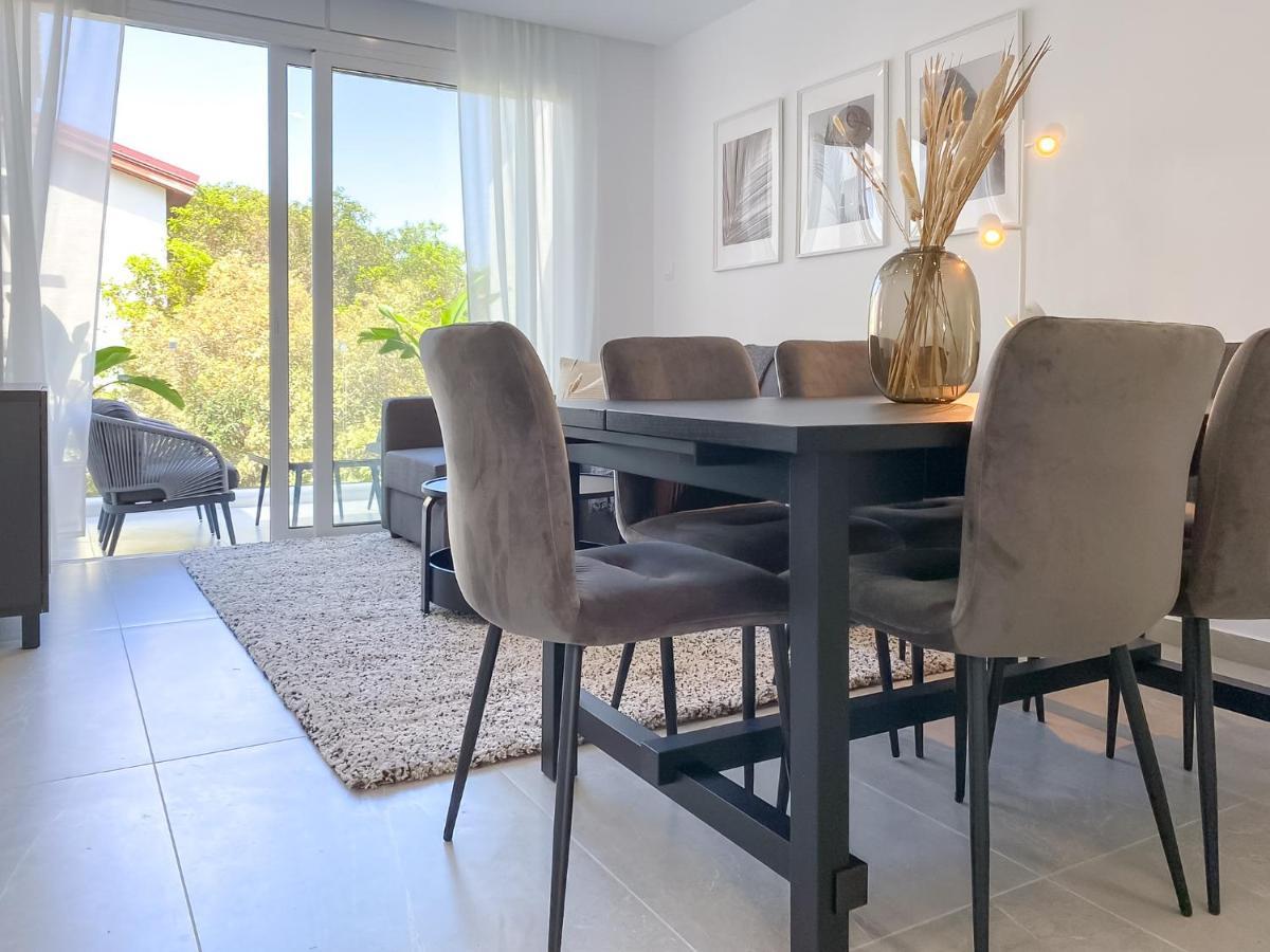 Appartamento Phaedrus Living Limnaria Luxury Flat Vine 121 Paphos Esterno foto