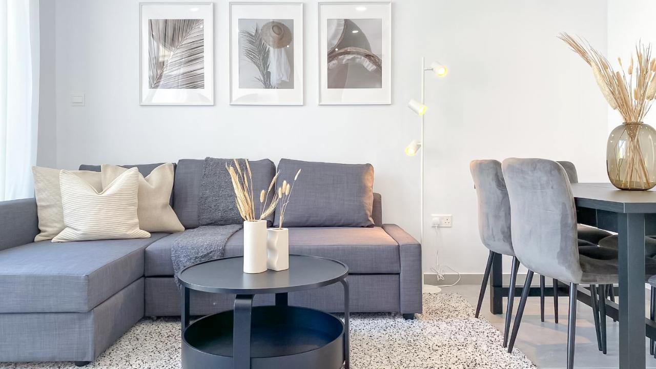 Appartamento Phaedrus Living Limnaria Luxury Flat Vine 121 Paphos Esterno foto