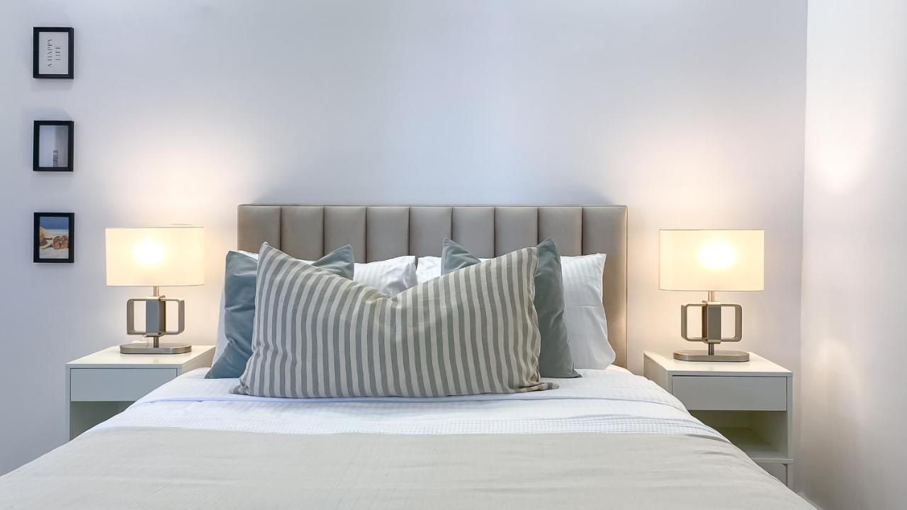 Appartamento Phaedrus Living Limnaria Luxury Flat Vine 121 Paphos Esterno foto