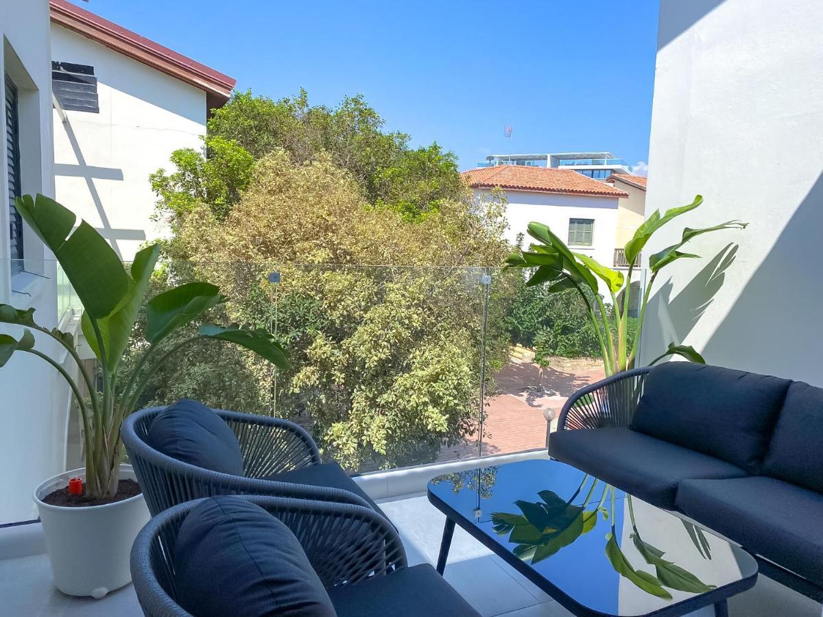 Appartamento Phaedrus Living Limnaria Luxury Flat Vine 121 Paphos Esterno foto
