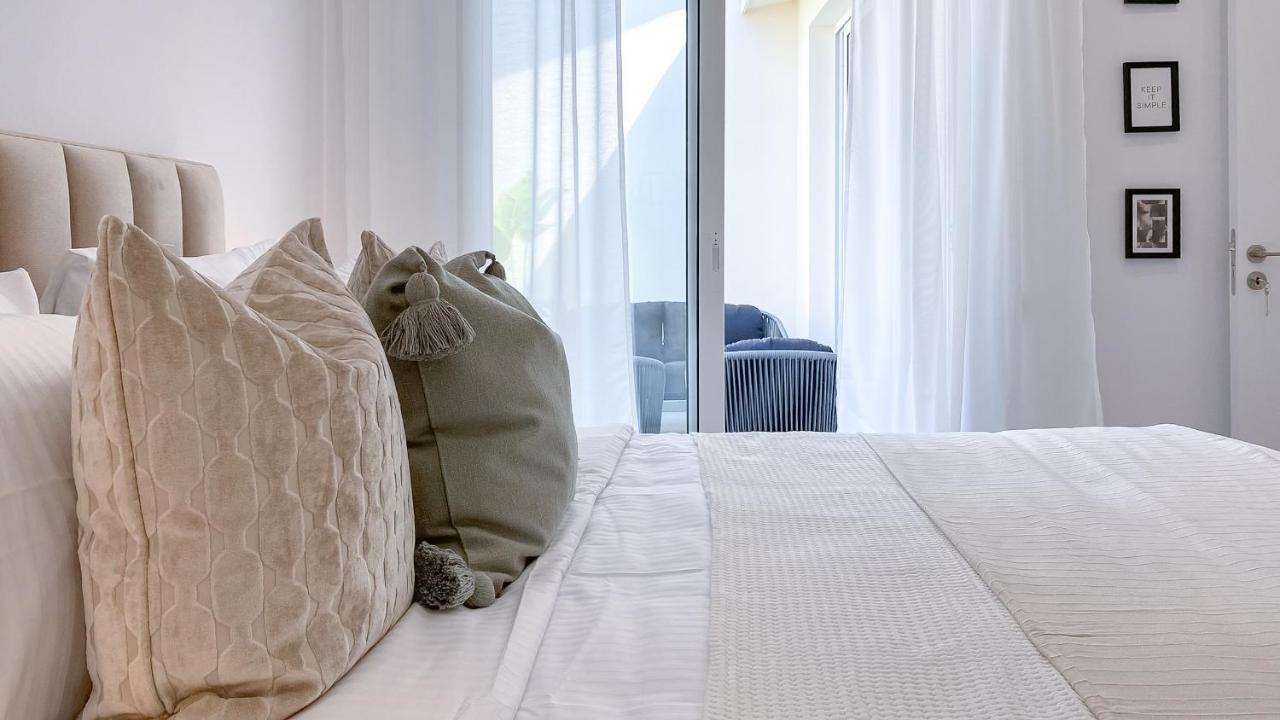 Appartamento Phaedrus Living Limnaria Luxury Flat Vine 121 Paphos Esterno foto