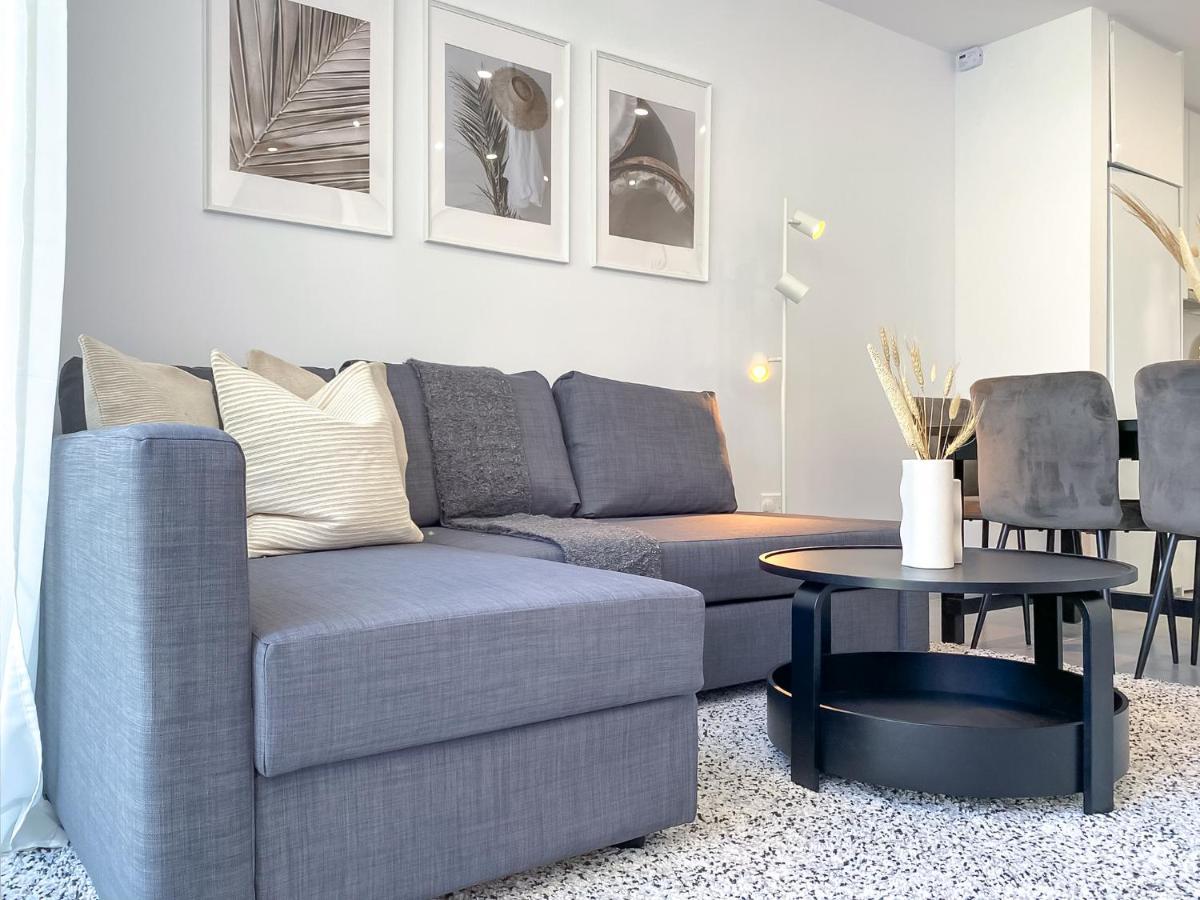 Appartamento Phaedrus Living Limnaria Luxury Flat Vine 121 Paphos Esterno foto
