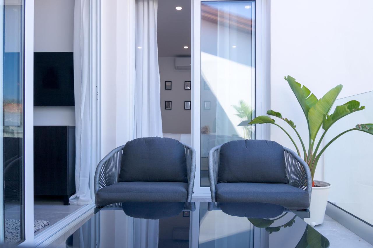 Appartamento Phaedrus Living Limnaria Luxury Flat Vine 121 Paphos Esterno foto