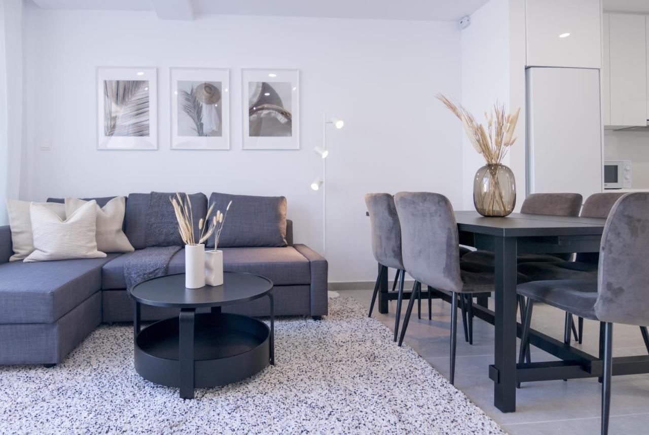 Appartamento Phaedrus Living Limnaria Luxury Flat Vine 121 Paphos Esterno foto