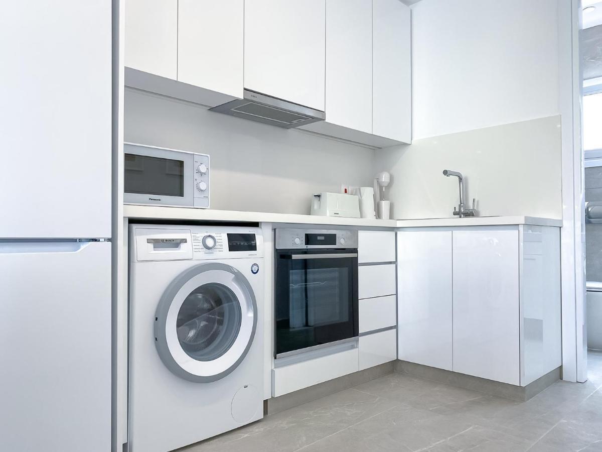 Appartamento Phaedrus Living Limnaria Luxury Flat Vine 121 Paphos Esterno foto
