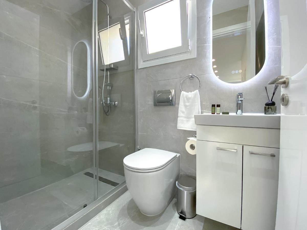 Appartamento Phaedrus Living Limnaria Luxury Flat Vine 121 Paphos Esterno foto